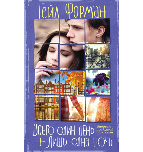 Форман Гейл: Всего один день. Лишь одна ночь-1