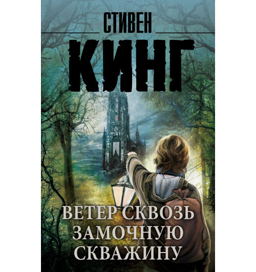 Кинг Стивен: Ветер сквозь замочную скважину