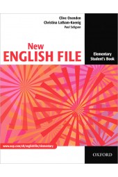 Селингсон Пол: New English File: Elementary: Student's Book