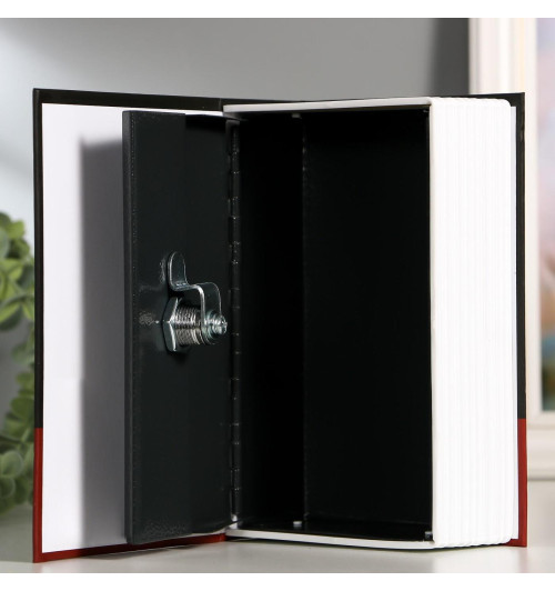 Книга-сейф: "Карл Маркс. Капитал" (6 см х 12 см х 18 см)-2