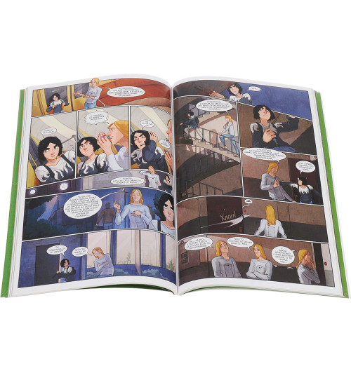 Девова Наталия: Экслибриум. Том 1. ...И дверь откроется-1