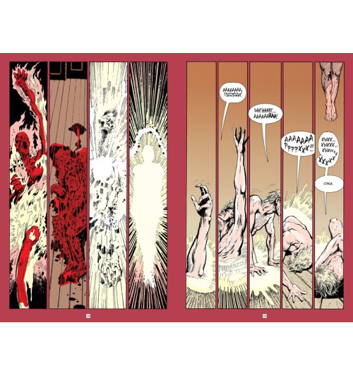 Эннис Гарт: Джон Константин. Hellblazer. Опасные привычки-4