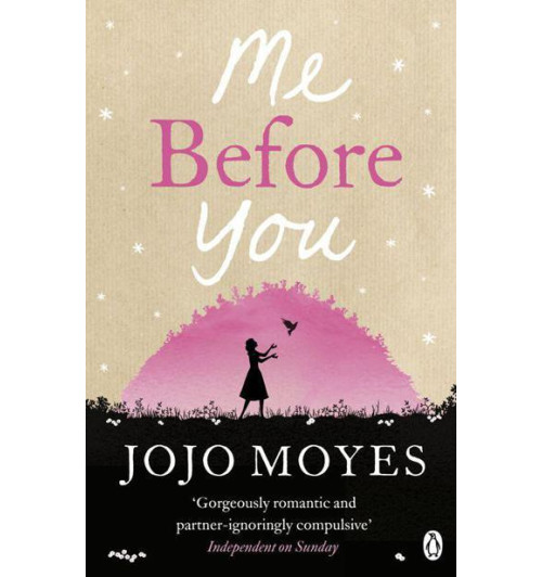 Джоджо Мойес: Me Before You. Moyes Jojo/ До встречи с тобой (Английский)  (AB)