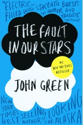 Джон Грин: The Fault in Our Stars / Виноваты звезды  (AB)