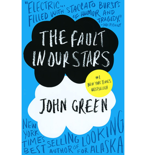 Джон Грин: The Fault in Our Stars / Виноваты звезды  (AB)