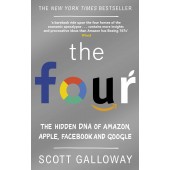 Гэллоуэй Скотт: The Four. The Hidden DNA of Amazon, Apple, Facebook and Google / Большая четверка. Секреты успеха Amazon, Apple, Facebook и Google (AB)