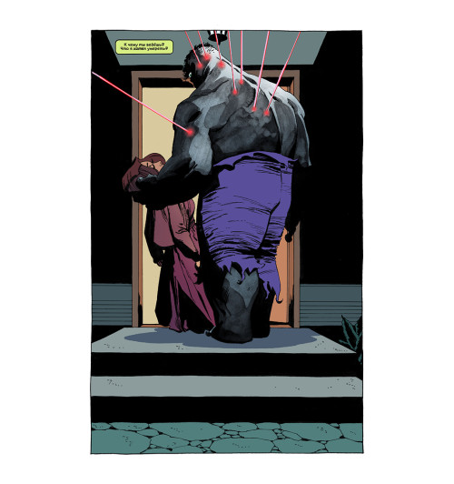 Лоэб Джеф: Халк. Злость-3