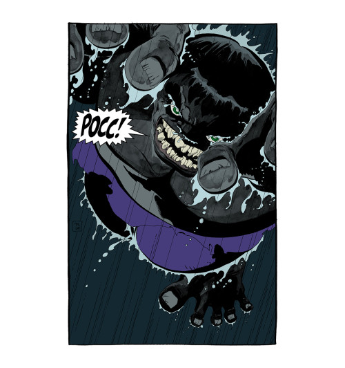 Лоэб Джеф: Халк. Злость-6