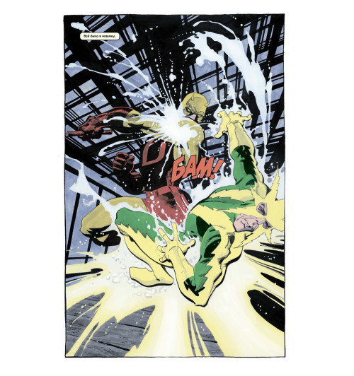 Лоэб Джеф: Сорвиголова. Страх-2