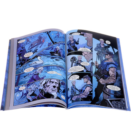 Хатчетт Алекс: Бесобой. Том 6. Стая-2