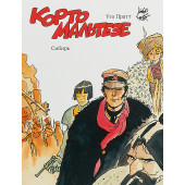 Пратт Уго: Корто Мальтезе. Сибирь. Цветное издание