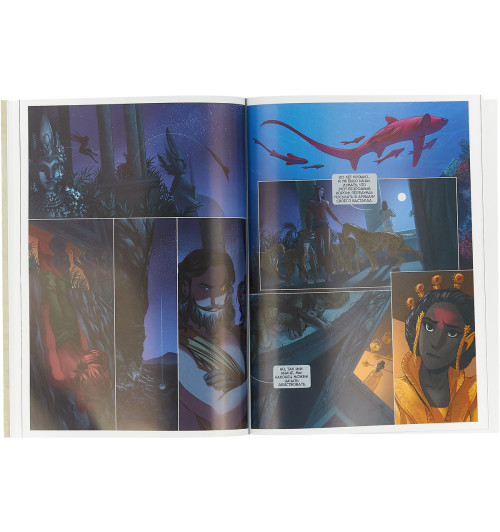 Ким Анастасия: Джайкарн. Семь сыновей. Глава первая-2