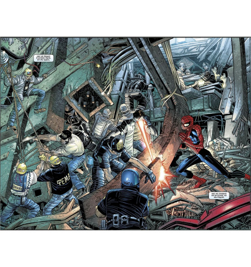 Ли Стэн: Marvel. 75 Лет Чудес-6