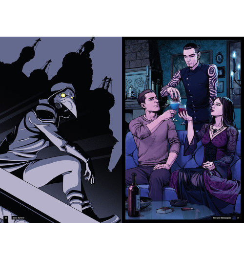 Майор Гром. АРТБУК Майор Гром. АРТБУК-2