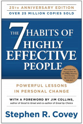 Стивен Кови: The 7 Habits of Highly Effective People / 7 навыков высокоэффективных людей. Stephen R.Covey (AB)