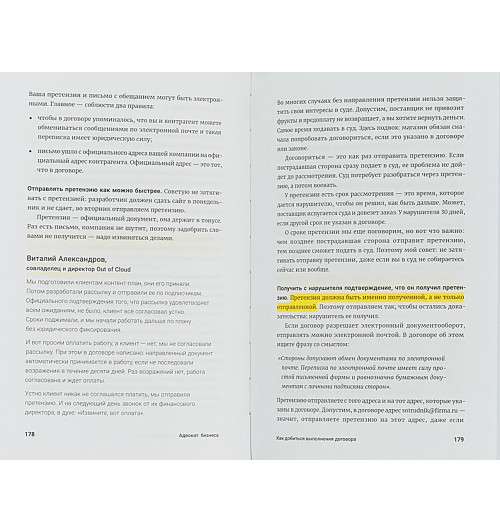 Гриц Дмитрий: Адвокат бизнеса. 20 юридических консультаций понятным языком-1