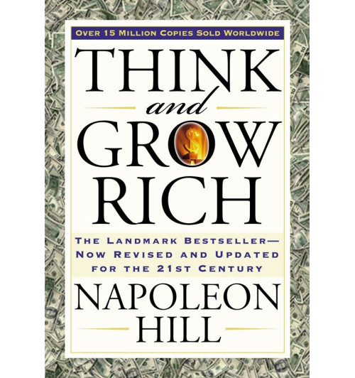 Наполеон Хилл: Думай и богатей / Think and Grow Rich (Английский) (М) Наполеон Хилл: Думай и богатей / Think and Grow Rich (Английский) (М)-2