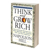 Наполеон Хилл: Думай и богатей / Think and Grow Rich (Английский) (М)