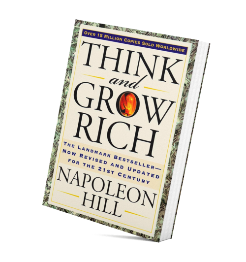 Наполеон Хилл: Думай и богатей / Think and Grow Rich (Английский) (М) Наполеон Хилл: Думай и богатей / Think and Grow Rich (Английский) (М)-3