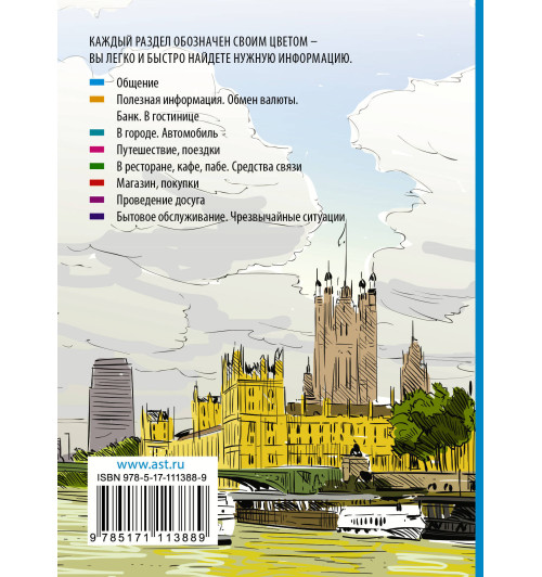 Английский разговорник-1