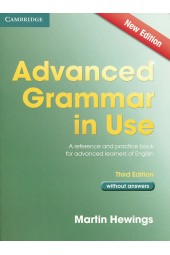 Хевингс Мартин: Advanced Grammar in Use. A Reference and Practical Book for Advanced Learners of English. Without Answers 