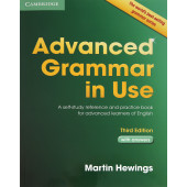 Хевингс Мартин: Advanced Grammar in Use with Answers: A Self-Study Reference and Practice Book for Advanced Learners of English Хевингс Мартин: Advanced Grammar in Use with Answers: A Self-Study Reference and Practice Book for Advanced Learners of English