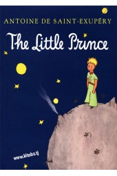 Антуан де Сент-Экзюпери: The Little Prince / Antoine de saint-exupery / Маленький принц (AB)