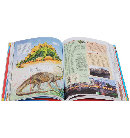 Дарья Ивановна: Большая детская энциклопедия, Я знаю всё! (AB) Дарья Ивановна: Большая детская энциклопедия, Я знаю всё! (AB)-5