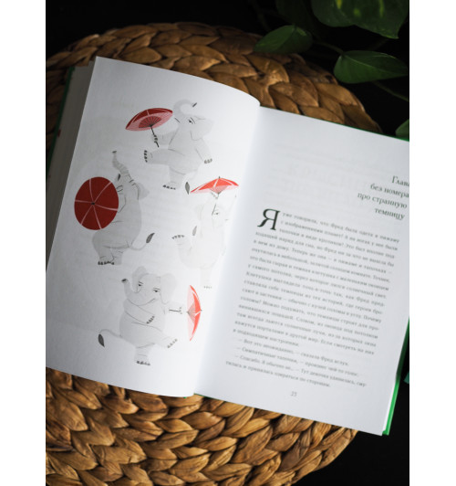 Ривка Голчен: Тайна Страны Невозможностей Ривка Голчен: Тайна Страны Невозможностей-4