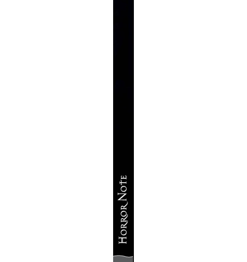 Ежедневник: Horror Note-3