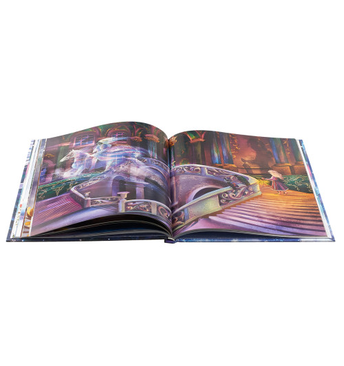 Андерсен Ганс Кристиан: Снежная королева Андерсен Ганс Кристиан: Снежная королева-6