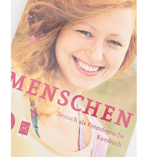Menschen A1/1, Kursbuch Menschen A1/1, Kursbuch-2