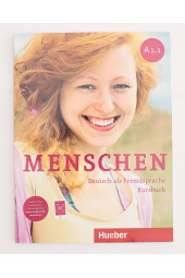 Menschen A1/1, Kursbuch