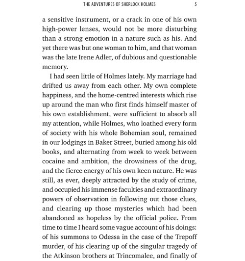 Конан Дойл Артур: Приключения Шерлока Холмса / The Adventures of Sherlock Holmes-3