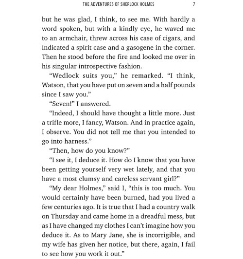 Конан Дойл Артур: Приключения Шерлока Холмса / The Adventures of Sherlock Holmes-5