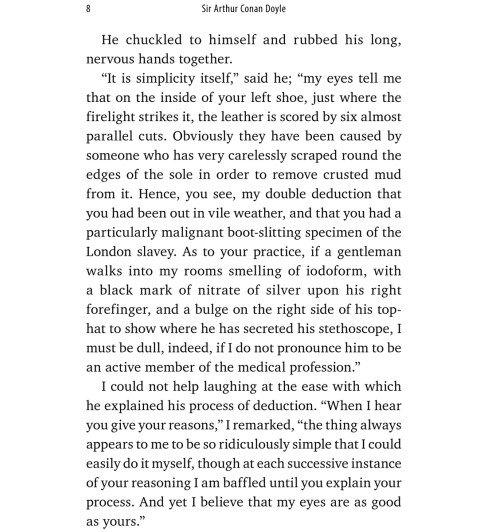 Конан Дойл Артур: Приключения Шерлока Холмса / The Adventures of Sherlock Holmes-6