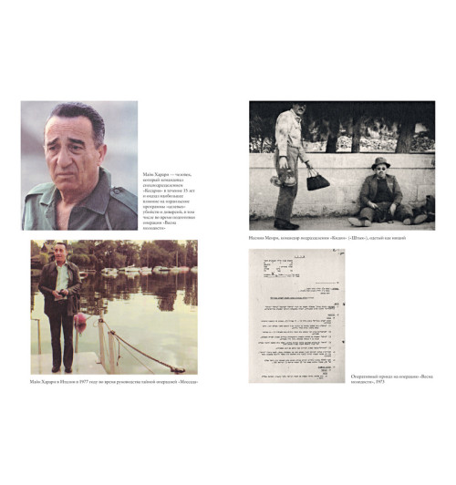 Бергман Ронен: Восстань и убей первым. Тайная история израильских точечных ликвидаций-3