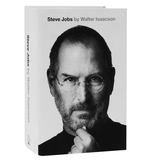 Айзексон Уолтер:  Стив Джобс / Steve Jobs. Walter Isaacson (AB)-1