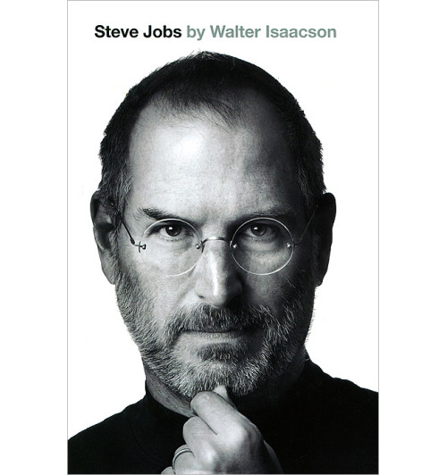 Айзексон Уолтер:  Стив Джобс / Steve Jobs. Walter Isaacson (AB)