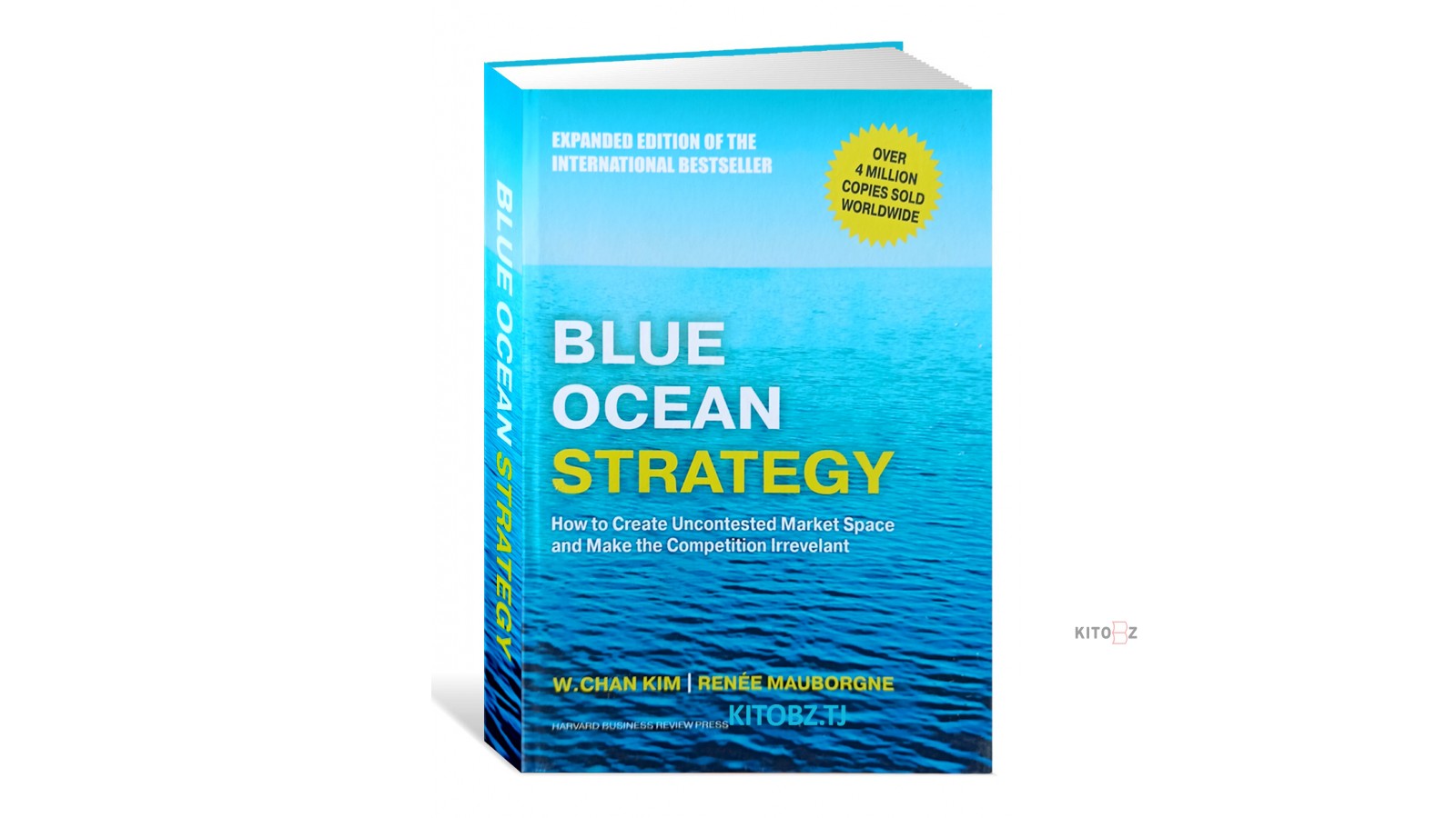 Рене моборн стратегия голубого океана. Стратегия голубого океана Рене Монблан.