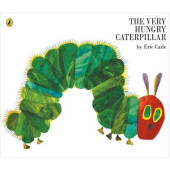 The Very Hungry Caterpillar