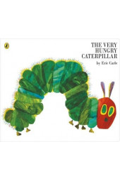 The Very Hungry Caterpillar