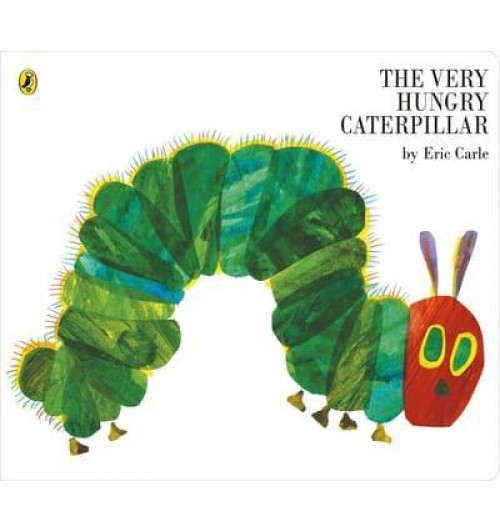 The Very Hungry Caterpillar