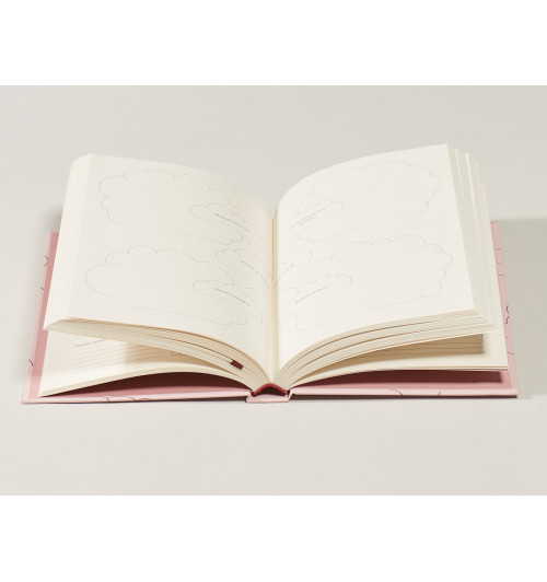 Головина Юлия: Visual planner: Цели. Мечты. Достижения. Позитивный ежедневник от @lulyaka.blog (розовый жемчуг)-6