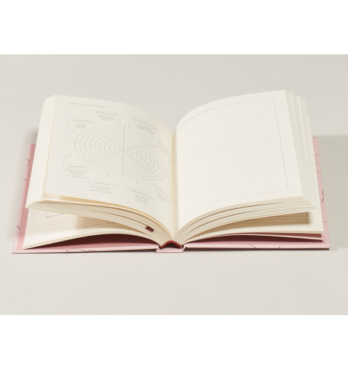 Головина Юлия: Visual planner: Цели. Мечты. Достижения. Позитивный ежедневник от @lulyaka.blog (розовый жемчуг)-7