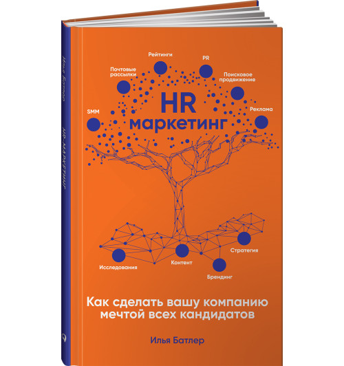 Батлер Илья: HR-маркетинг: Как сделать вашу компанию мечтой всех кандидатов
