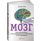 Рок Дэвид: МОЗГ. Инструкция по применению: Как использовать свои возможности по максимуму и без перегрузок