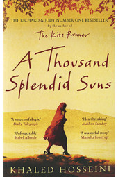 Халед Хоссейни: Тысяча сияющих солнц / A Thousand Splendid Suns