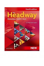 New Headway. Elementary. Students Book. Workbook