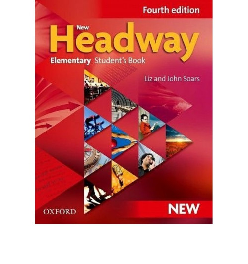 New Headway. Elementary. Students Book. Workbook